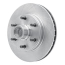 DFC Brake Rotors - Plain