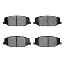 DFC 83-95 Suzuki Samurai Front 4000 HybriDynamic Brake Pads