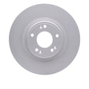 DFC 09-11 Hyundai Genesis Sedan Front GeoSPEC Coated Rotor