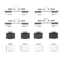 DFC 87-88 Nissan 200SX Front Premium Hardware Kit