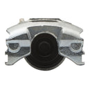 DFC 83-97 Ford Bronco II Front-L Premium Caliper - Silver Zinc Coated