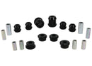 Whiteline 94-01 Acura Integra DB/DC Essential Front and Rear Vehicle Kit
