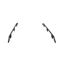 ARB Base Rack 84in x 51in with Mount Kit/Deflector/Trade (Side) Rails