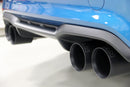 Dinan 19-21 BMW M2 Competition Freeflow Axleback Exhaust System -Black