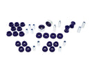 SuperPro Running Gear Bushing Kit Toyota ZZW30 MR-2