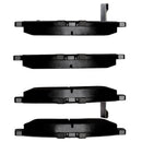 DFC 06-07 Suzuki Aerio Front 5000 Advanced Ceramic Brake Pads