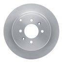 DFC 00-06 Peugeot 406 (Mexico) Rear Brake Rotor