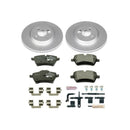 Power Stop 07-10 Mini Cooper Front & Rear Euro-Stop Brake Kit
