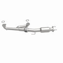 MagnaFlow Direct Fit Catalytic Converter 16-17 Honda Odyssey 3.5L V6 Underbody