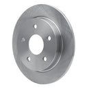 DFC 88-89 Merkur Scorpio Rear Brake Rotor