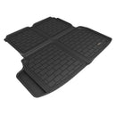 3D MAXpider 22-24 Mercedes-Benz Eqs Sedan Kagu Black Foldable Cargo
