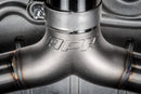 APR 20-21 Volkswagen GTI TRC (MK7.5) Catback Exhaust System (w/ Front Muffler)