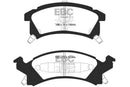 EBC S10 Brake Pad and Rotor Kit