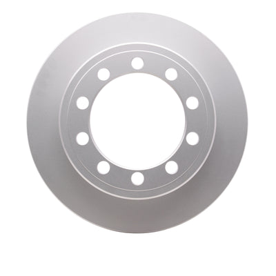DFC 94-99 Ford F600 Conventional (w/Front Disc Brakes) Front GeoSPEC Coated Rotor