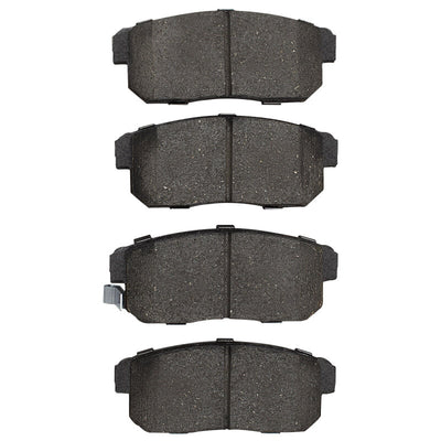DFC 04-11 Mazda RX-8 Rear 4000 Hybridynamic Brake Pads