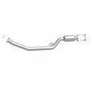 MagnaFlow Direct Fit Catalytic Converter OEM 2015 Hyundai Genesis 3.8L Underbody