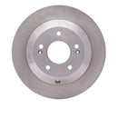 R1 13-19 Hyundai Santa Fe Sport Front & Rear Brake Rotor Set