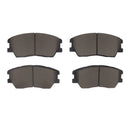 DFC 20-22 Kia Soul Front 5000 Advanced Ceramic Brake Pads