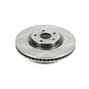 Power Stop 09-11 Lexus IS350 Front Autospecialty Kit w/Cals
