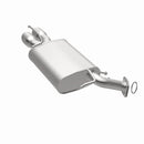 BRE Exhaust 06-08 M35 3.5L Muffler Kit