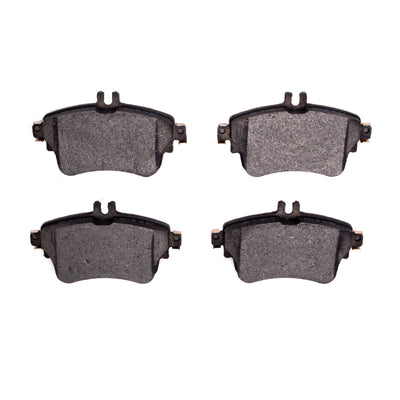 DFC 12-15 Mercedes-Benz B180 (Mexico) Front 3000 Semi-Metallic Brake Pads