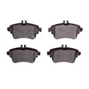DFC 12-15 Mercedes-Benz B180 (Mexico) Front 3000 Semi-Metallic Brake Pads
