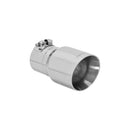 Flowmaster SS Tip 3.00in.IN X 4in.OD Angle Cut Clamp
