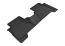 3D MAXpider 2015-2019 Ford Escape Kagu 1st & 2nd Row Floormats - Black