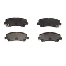 DFC 22-23 Ford Mustang Rear 5000 Advanced Ceramic Brake Pads