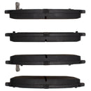 DFC 14-26 Mazda Cx-30 Front 4000 Hybridynamic Brake Pads