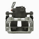 DFC 06-07 Volkswagen Passat Rear-L Premium Caliper - Silver Zinc Coated