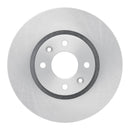 DFC 88-89 Eagle Medallion Front Brake Rotor