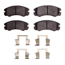 DFC GeoSPEC Coated Rotors - Plain