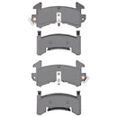 DFC GeoSPEC Coated Rotors - Plain