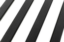 ARB BASE Rack Kit 84in x 51in with Mount Kit Deflector and Front 1/4 Rails
