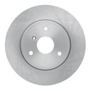 DFC 05-16 Smart Fortwo Front Brake Rotor