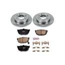 Power Stop 98-01 Hyundai Elantra Front & Rear Autospecialty Brake Kit