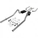 Flowmaster 68-70 Mopar B-BODY 3.0in. American Thunder Crossmember-Back Exhaust System