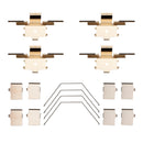 DFC GeoSPEC Coated Rotors - Plain