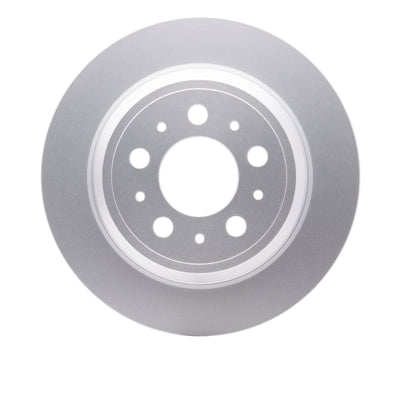 DFC 08-09 Volvo S60 Front & Rear Geospec Rotors