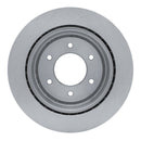 DFC 24-25 Ford Ranger (Usa/Canada) Rear Brake Rotor