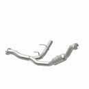 MagnaFlow 11-12 Ford F-150 3.5L Direct Fit Converter