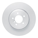 DFC 11-16 BMW Z4 Front GeoSPEC Coated Rotor