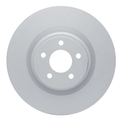 DFC 15-25 Ford Mustang Front Hi-Carbon Alloy Geomet Coated Rotor
