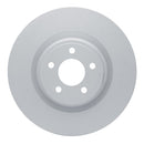 DFC 15-25 Ford Mustang Front Hi-Carbon Alloy Geomet Coated Rotor