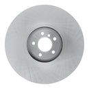 DFC 10-14 BMW X5 Right Front Brake Rotor