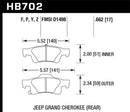 HAWK Talon Rotors
