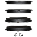 DFC GeoSPEC Coated Rotors - Plain