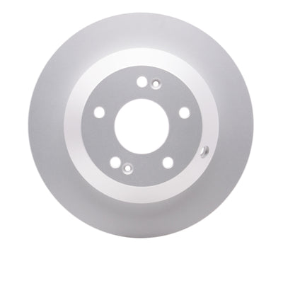 DFC 15-20 Kia Sorento Front & Rear Geospec Rotors with 5000 Advanced Brake Pads w/Hardware