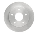 DFC 00-01 Dodge Ram 1500 Front Rotors w/4000 HybriDynamic Brake Pads w/Hardware